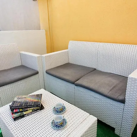Casa Desiree Lejlighed Canneto (Lipari)